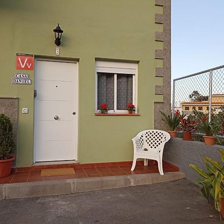Willa Casa Daniel Icod De Los Vinos Zewnętrze zdjęcie