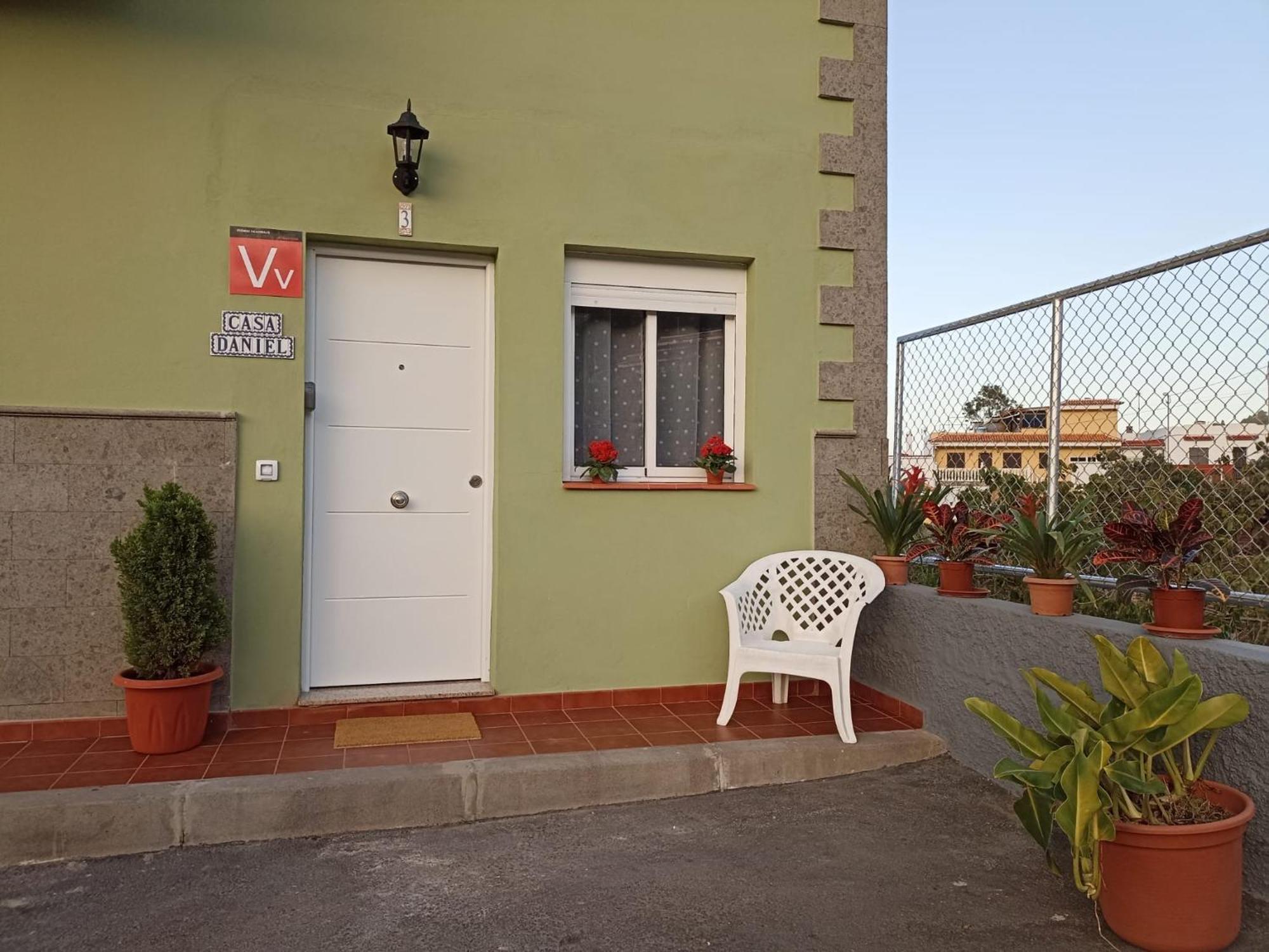 Willa Casa Daniel Icod De Los Vinos Zewnętrze zdjęcie